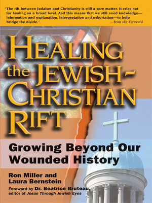 cover image of Healing the Jewish-Christian Rift